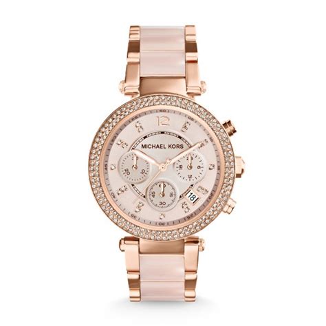 michael kors horloge mk5896|Michael Kors parker watch manual.